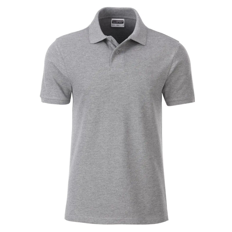 Men's Basic Polo