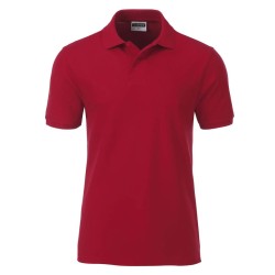 Men's Basic Polo