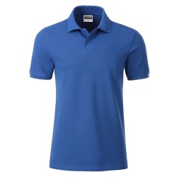Men's Basic Polo