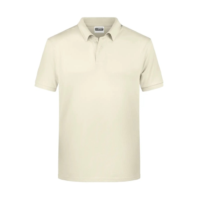 Men's Basic Polo