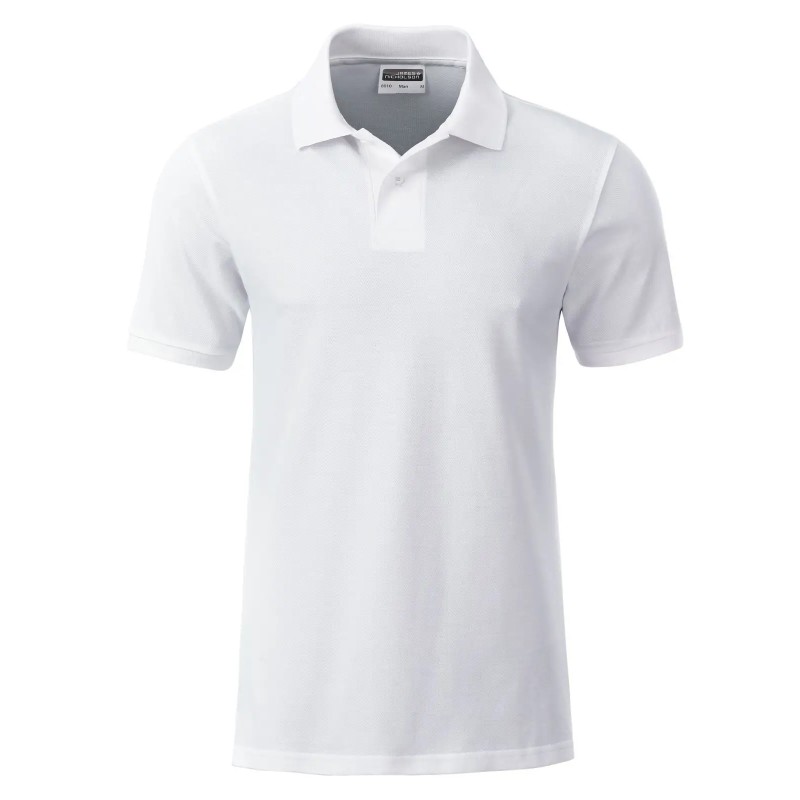 Men's Basic Polo