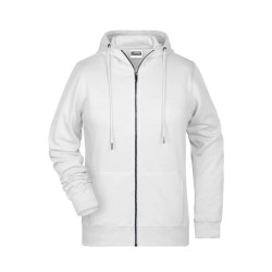 Ladies' Zip Hoody