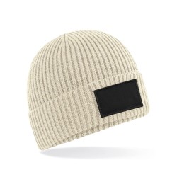 Fashion Patch Beanie