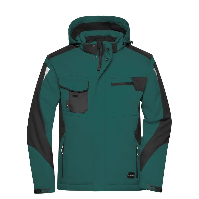 Craftsmen Softshell Jacket - Strong