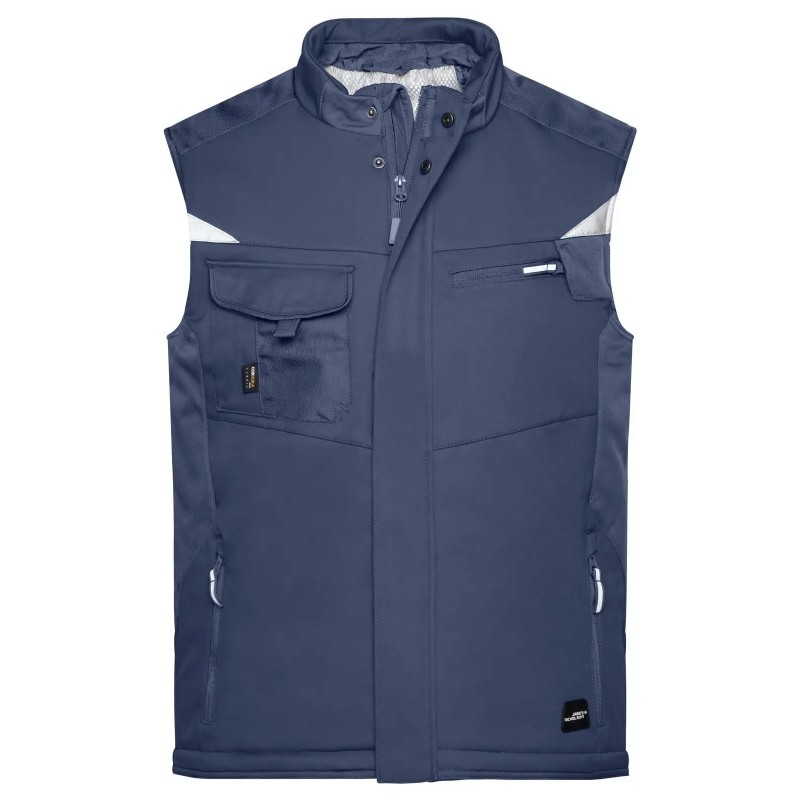 Craftsmen Softshell Vest - Strong