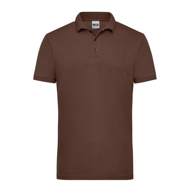 Men's Workwear Polo
