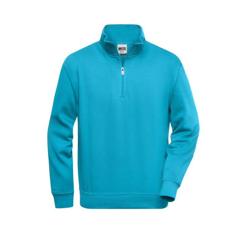 Workwear Half Zip Sweat