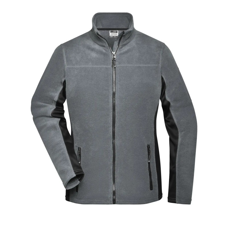 Ladies' Workwear Fleece Jacket - Strong
