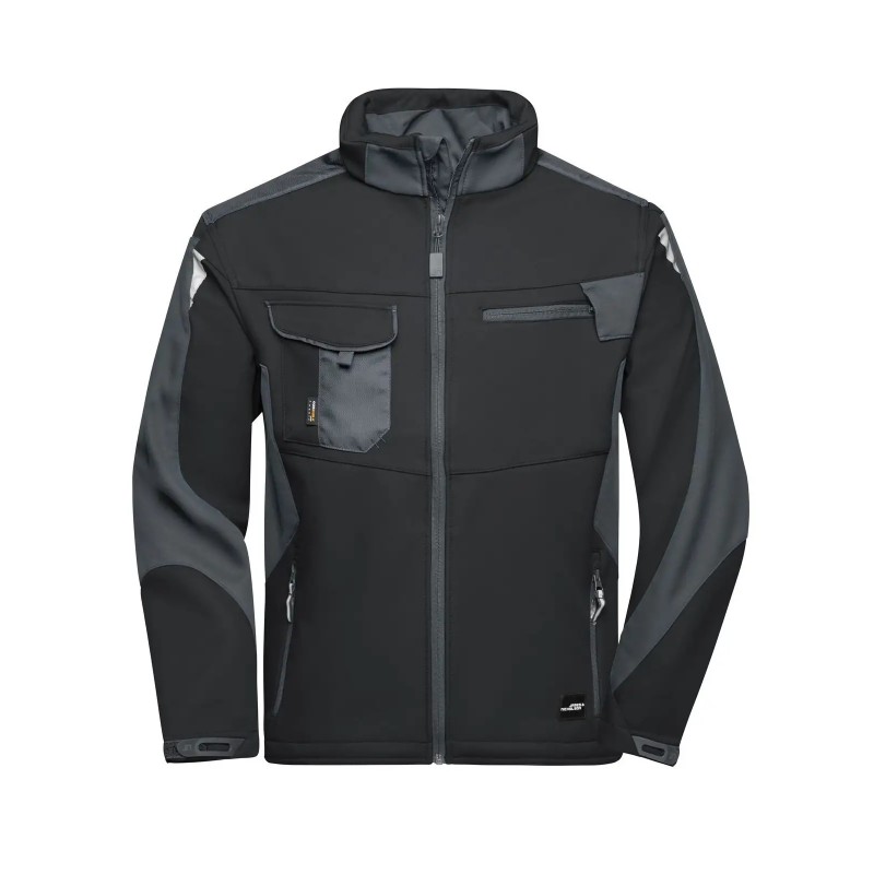 Workwear Softshell Jacket - Strong