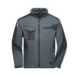 Workwear Softshell Jacket - Strong