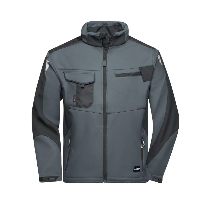 Workwear Softshell Jacket - Strong