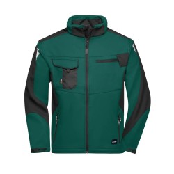 Workwear Softshell Jacket - Strong