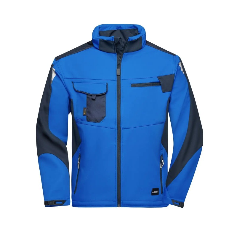 Workwear Softshell Jacket - Strong