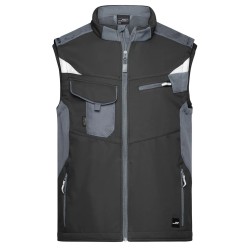 Workwear Softshell Vest - Strong