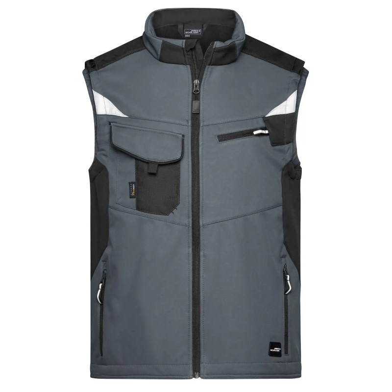 Workwear Softshell Vest - Strong