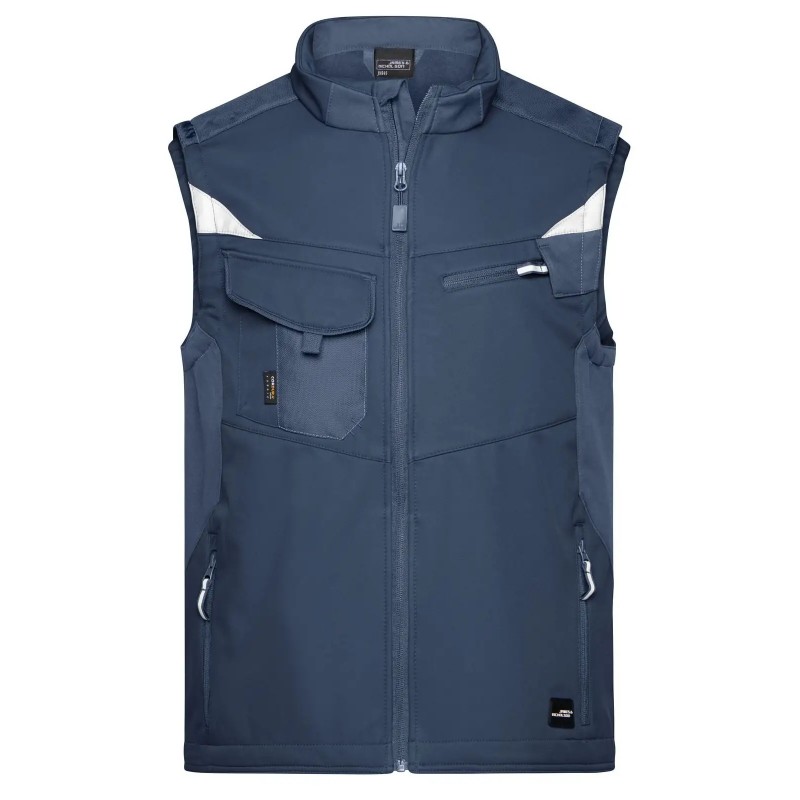 Workwear Softshell Vest - Strong