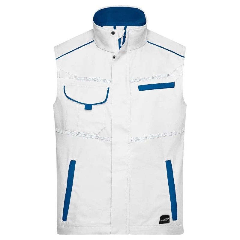 Workwear Vest - Color