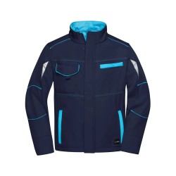 Workwear Softshell Jacket - Color