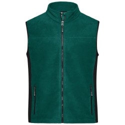Men's Workwear Fleece Vest - Strong