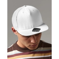 5 Panel Snapback Rapper Cap