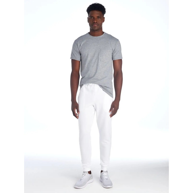 NuBlend Pocketed Jogger Sweatpants