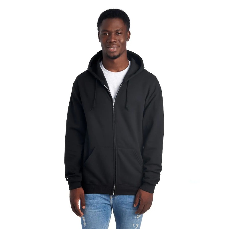 NuBlend Full-Zip Hooded Sweatshirt