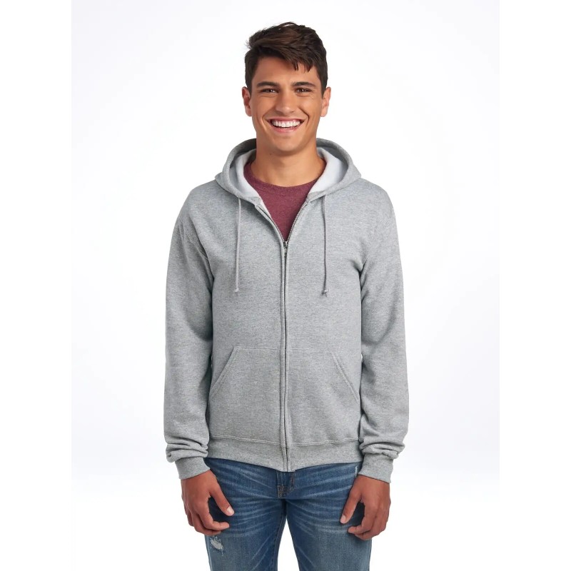 NuBlend Full-Zip Hooded Sweatshirt