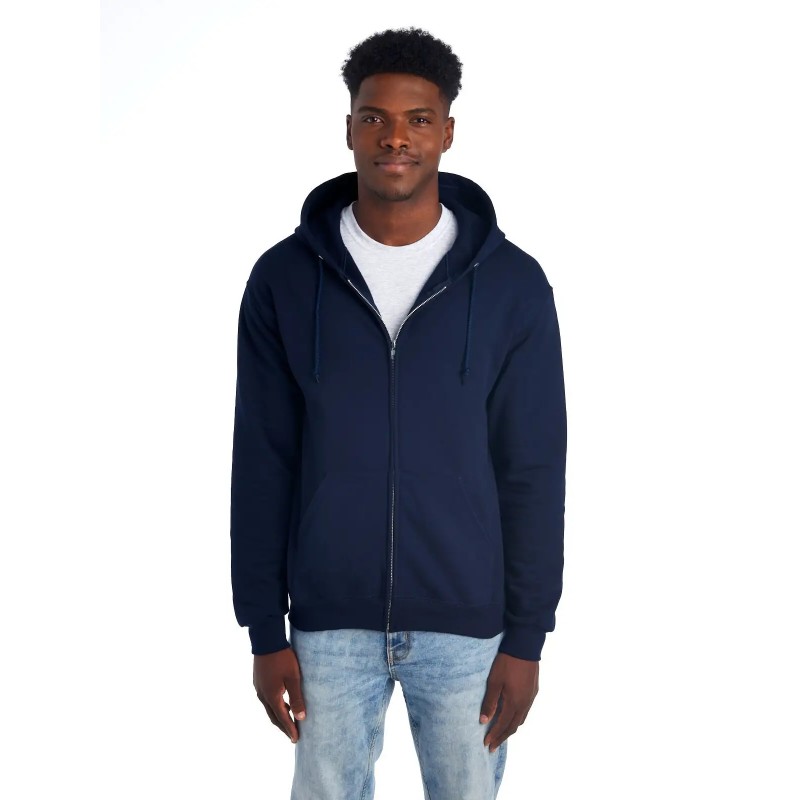 NuBlend Full-Zip Hooded Sweatshirt
