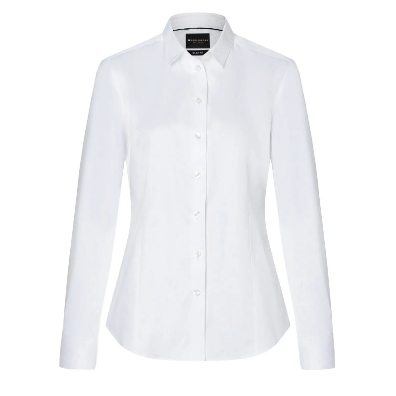Ladies' Shirt with 3/4- Sleeve
