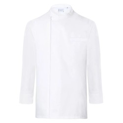 Pull-over Chef's Shirt Long-Sleeve Basic