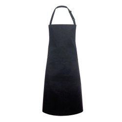 Bistro Apron Basic With Buckle And Pocket