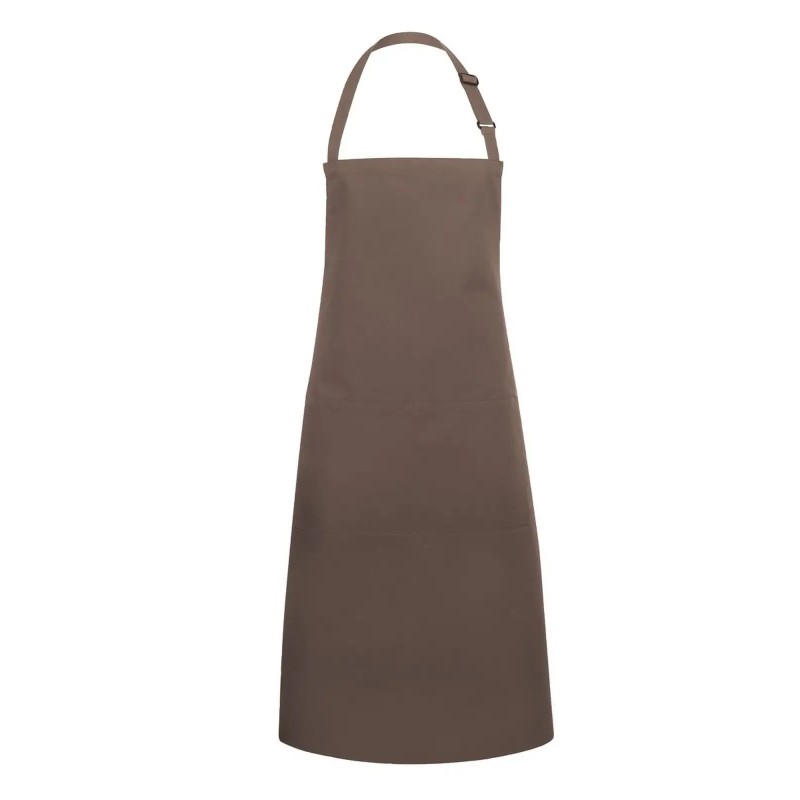 Bistro Apron Basic With Buckle And Pocket