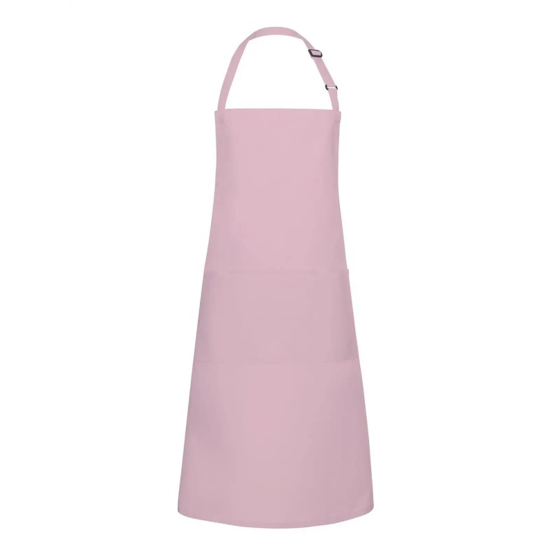 Bistro Apron Basic With Buckle And Pocket