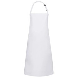 Water-Repellent Bib Apron Basic with Buckle