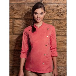 Ladies' Chef Jacket Jeans-Style