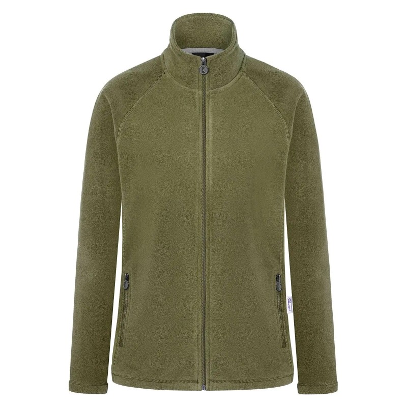 Ladies' Workwear Fleece Jacket