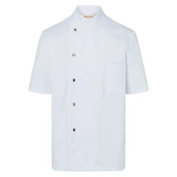 Chef Jacket Gustav Short Sleeve