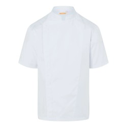 Short-Sleeve Chef Jacket Modern-Look