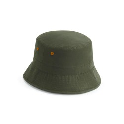 Recycled Polyester Bucket Hat