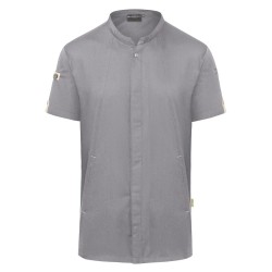 Chefs Jacket Short-Sleeve Green Generation