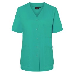 Ladies Work Smock With Press Studs - Essential