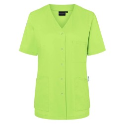 Ladies Work Smock With Press Studs - Essential