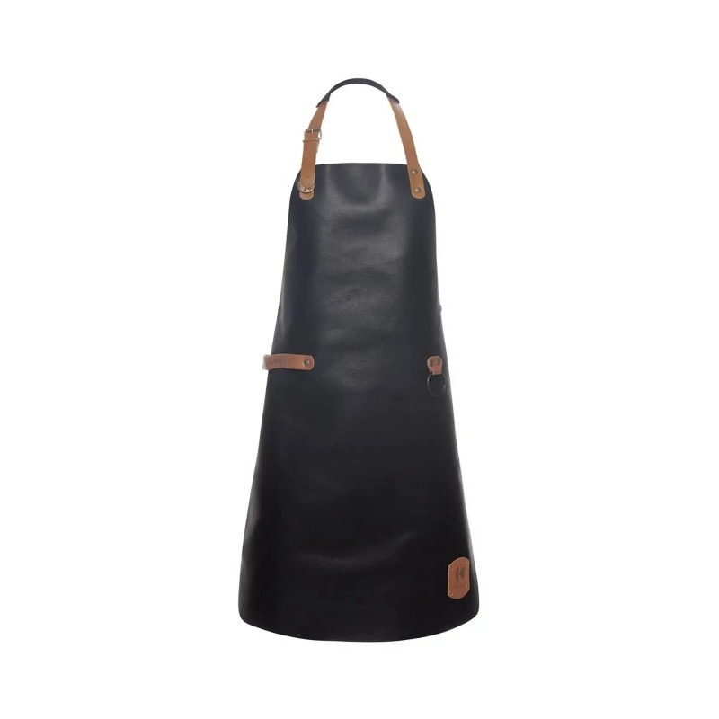 Leather Bib Apron