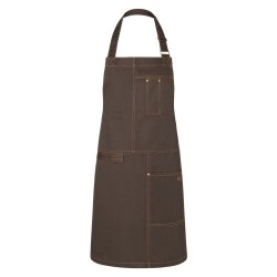 Bib Apron Urban Casual Style