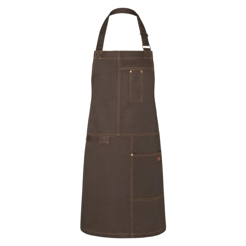 Bib Apron Urban Casual Style