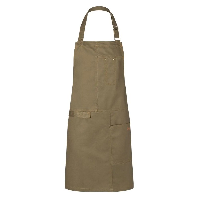Bib Apron Urban Casual Style