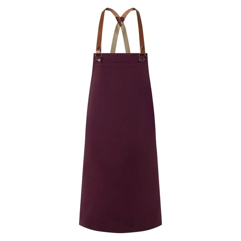 Bib Apron Green Generation Made of Recycled Plastic
