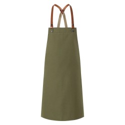 Bib Apron Green Generation Made of Recycled Plastic
