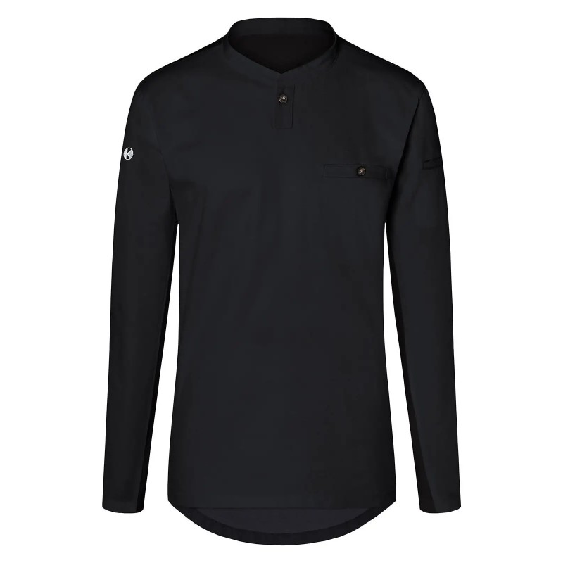 Long-Sleeve Work Shirt Performance