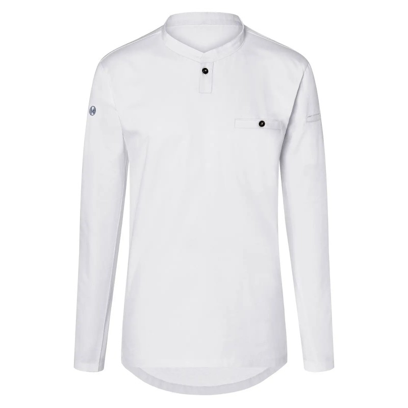 Long-Sleeve Work Shirt Performance